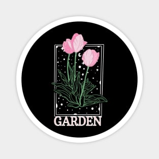 Tulip Magnet